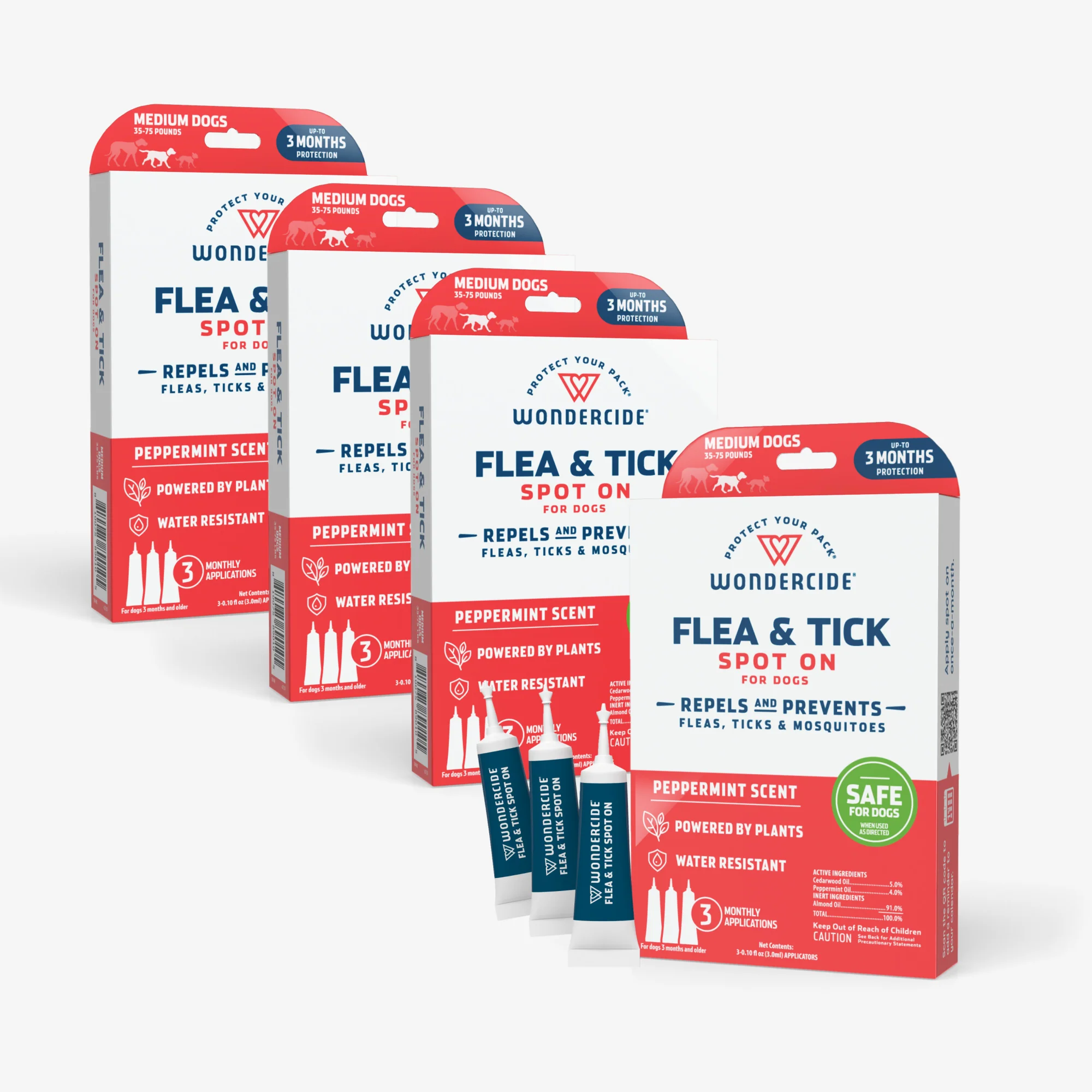 12-Month Flea & Tick Spot On for Dogs + Cats - Image 5