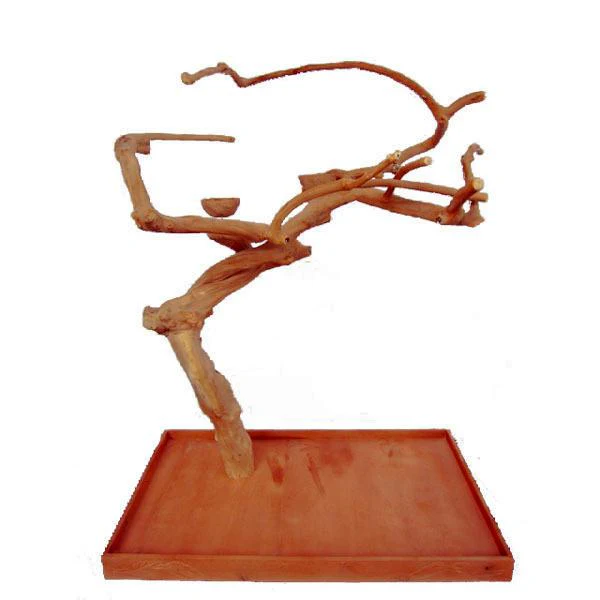 A&E Java Wood Tree - Image 2