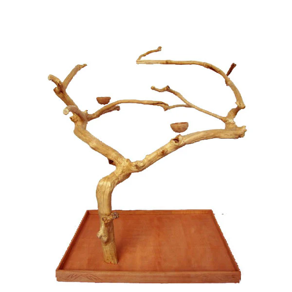 A&E Java Wood Tree - Image 3