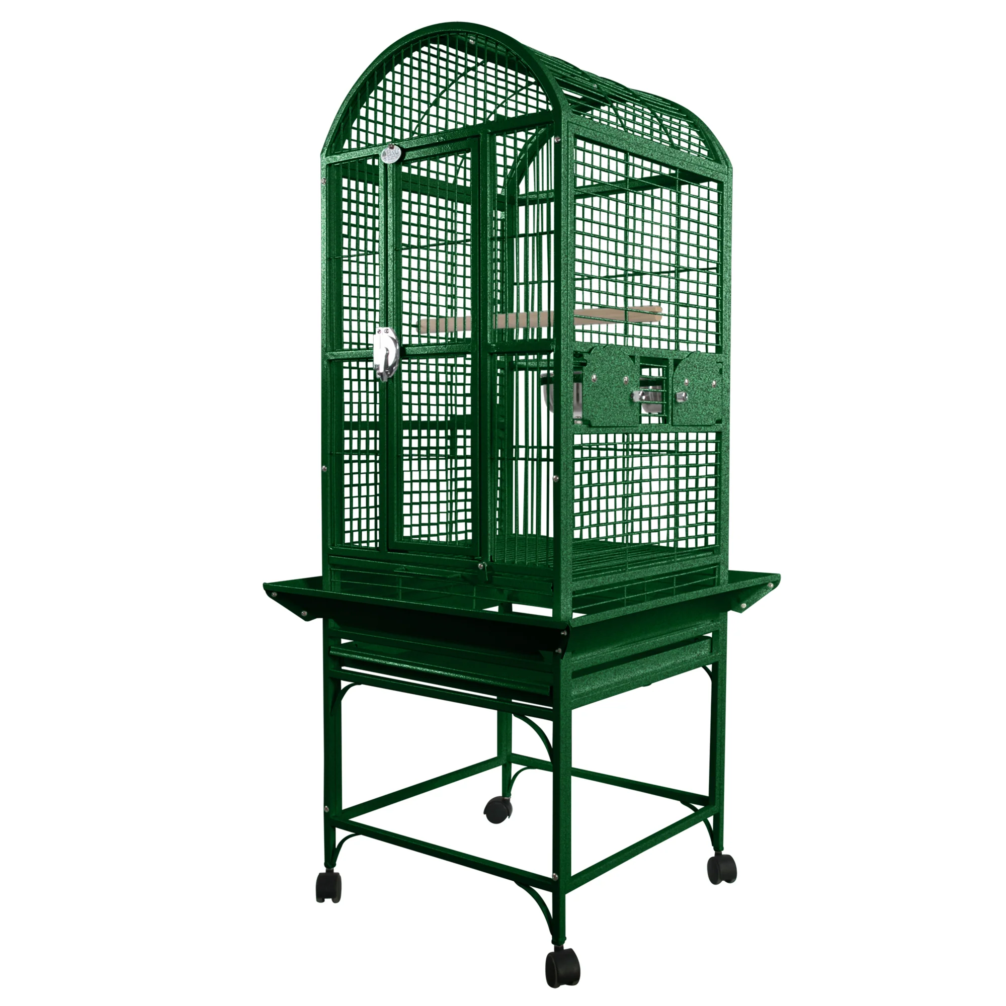 A&E Small Dome Top Bird Cage - Image 3