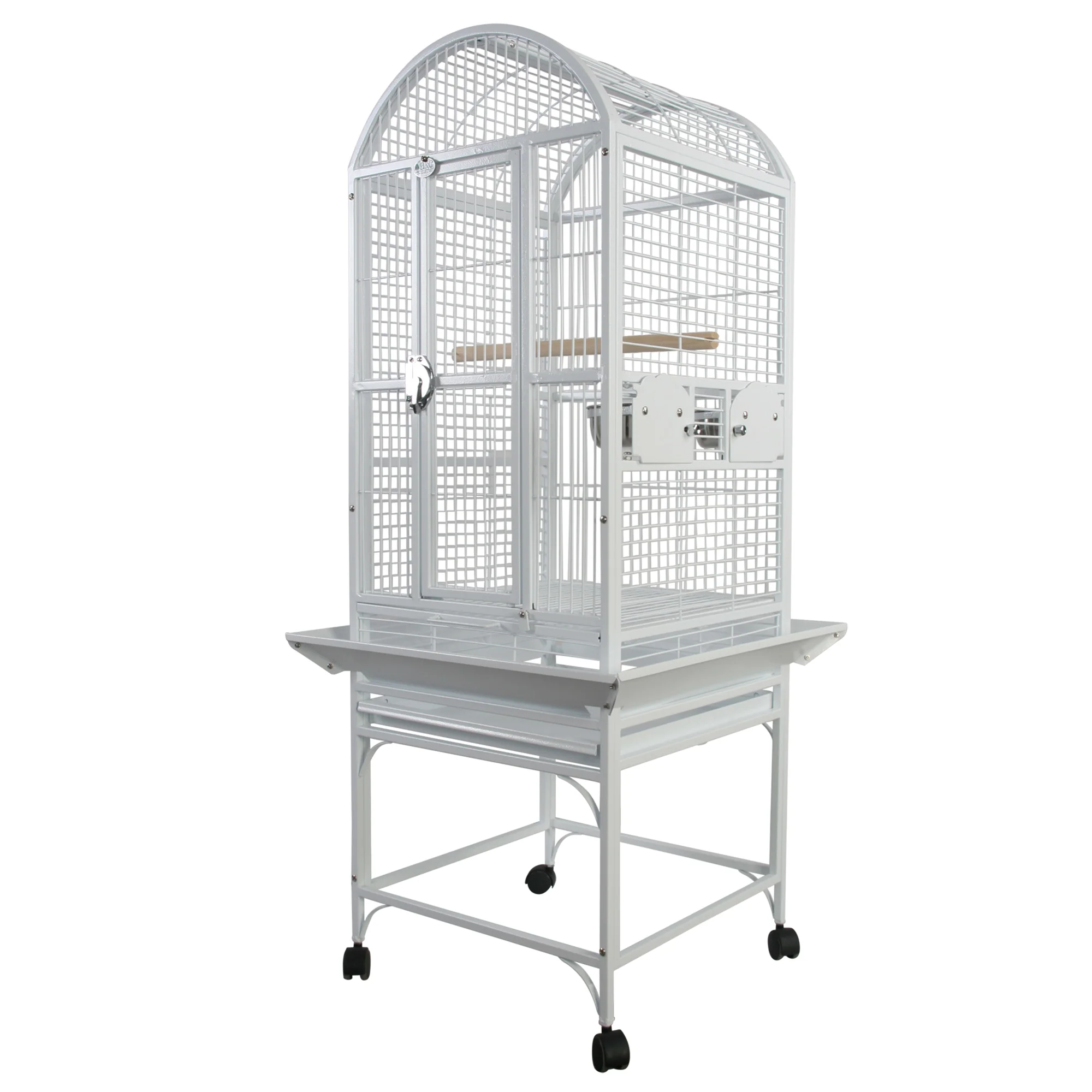 A&E Small Dome Top Bird Cage - Image 5