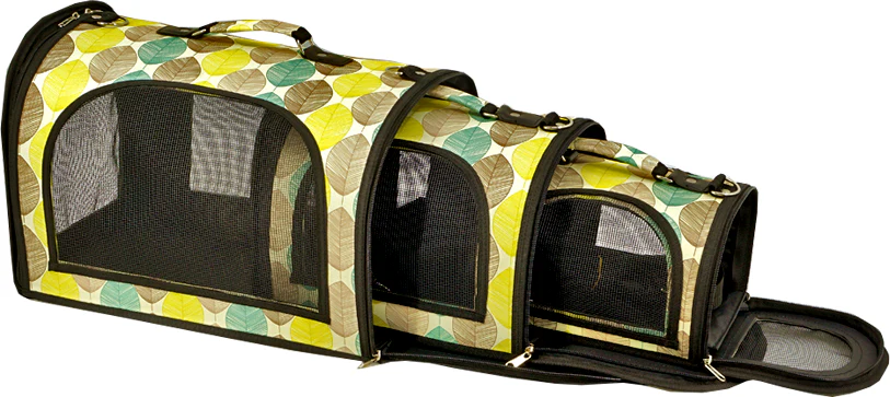 A&E "The Excursion" Pet Carrier - Image 2