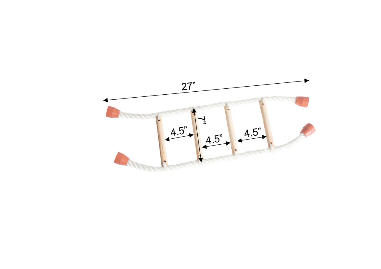 Armarkat Cat Wall Soft Ladder - Image 4