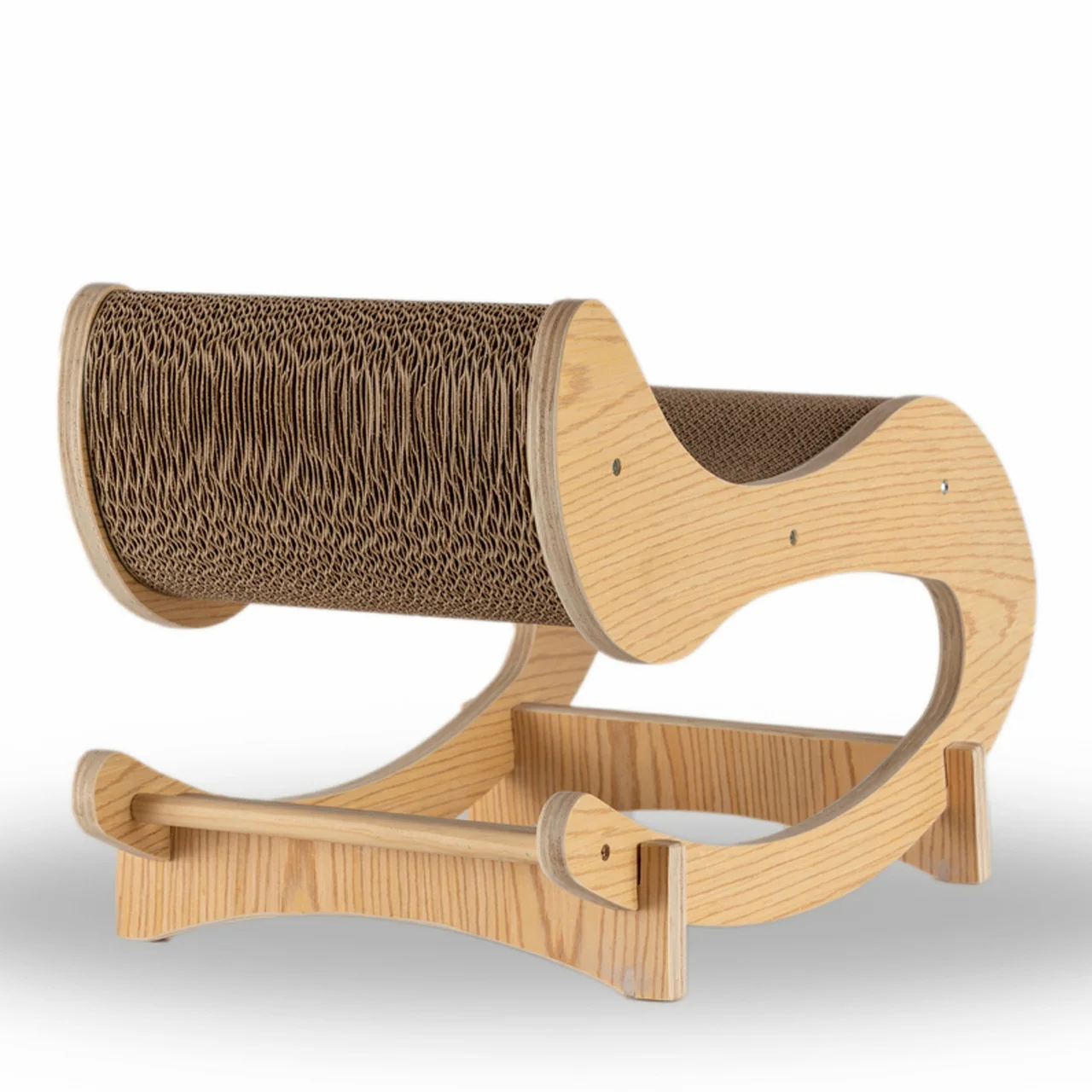 Armarkat Wooden Cat Rocking Chair - Image 4