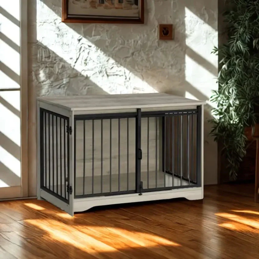 OnePaw AURELIA Luxury Dog Crate - Image 10