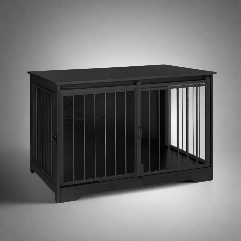 OnePaw AURELIA Luxury Dog Crate - Image 4