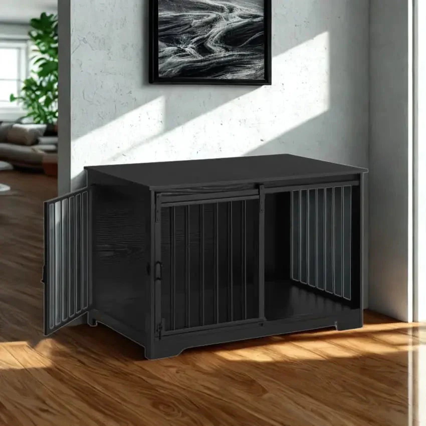 OnePaw AURELIA Luxury Dog Crate - Image 5