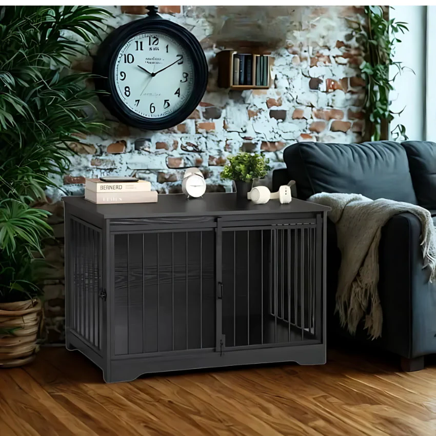 OnePaw AURELIA Luxury Dog Crate - Image 6
