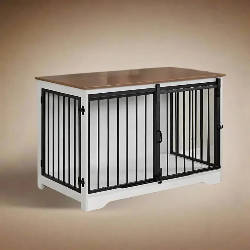OnePaw AURELIA Luxury Dog Crate - Image 7