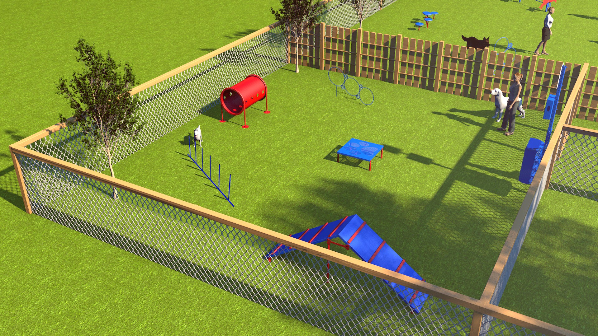 BarkPark Combination Course - Image 3