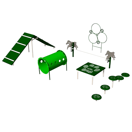 BarkPark Intermediate Kit