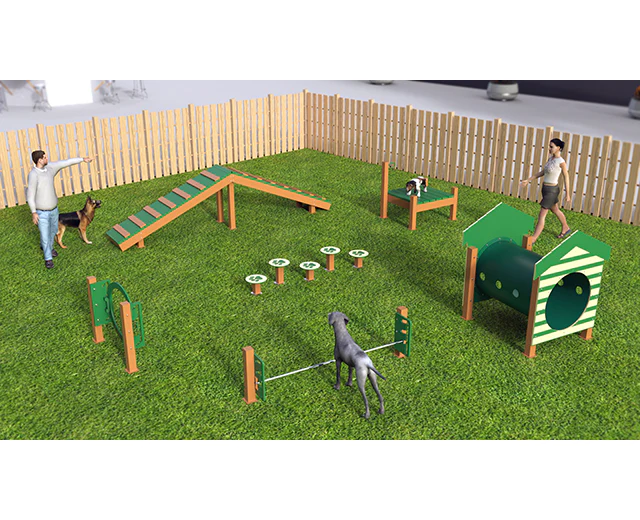 BarkPark Recycled Intermediate Kit - Image 2