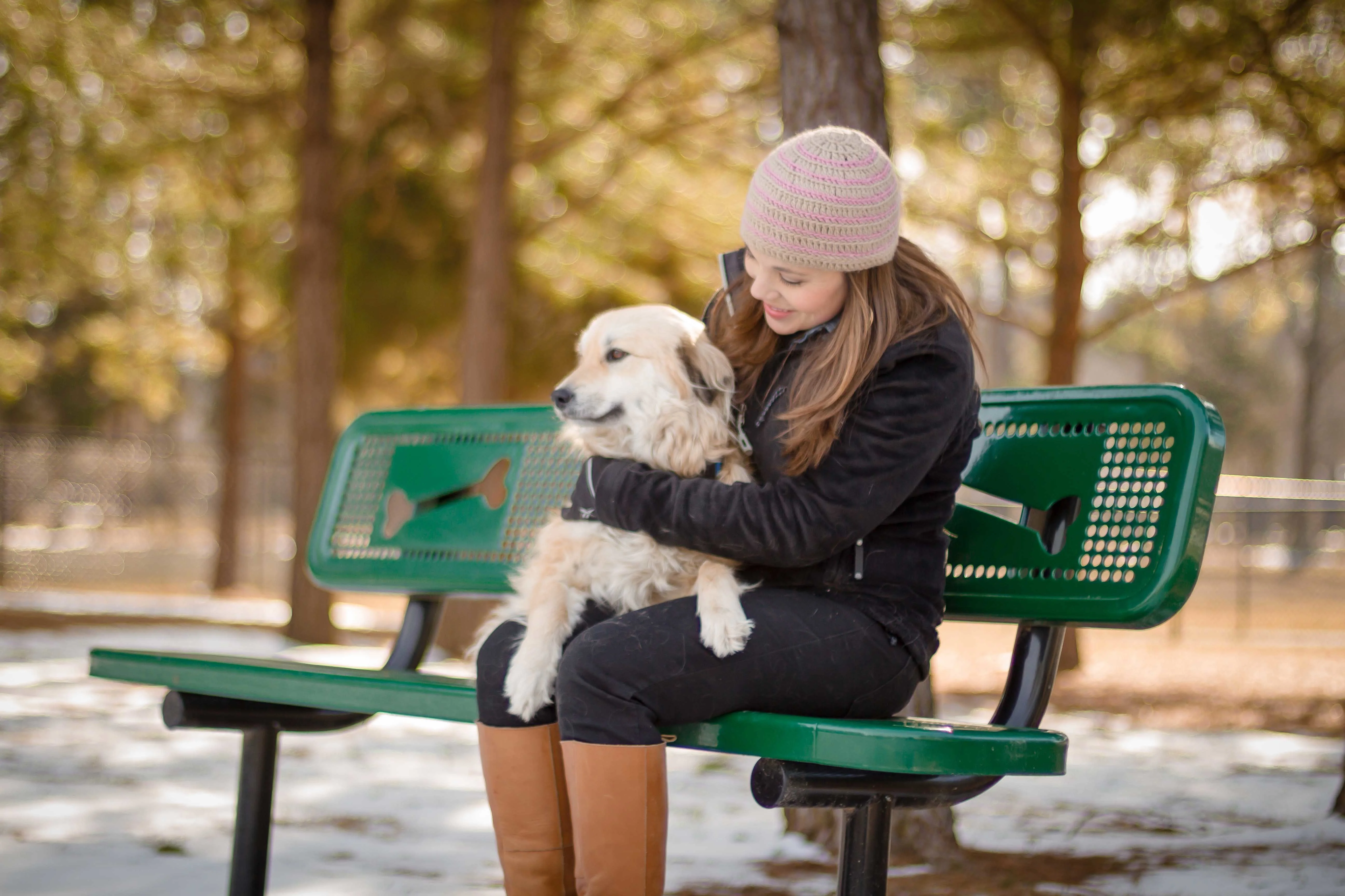 BarkPark Sit & Stay Bench - Image 3