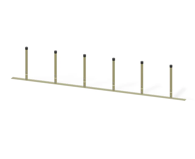 BarkPark Weave Posts
