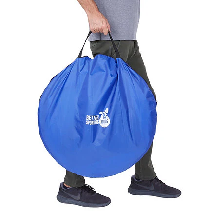 Better Sporting Dogs 16 Foot Dog Agility Tunnel with Sandbags - Image 6