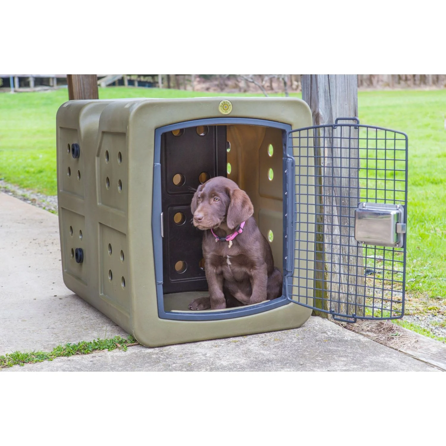 Dakota283 Forever Insert Medium Kennel Divider for Puppies - Image 6