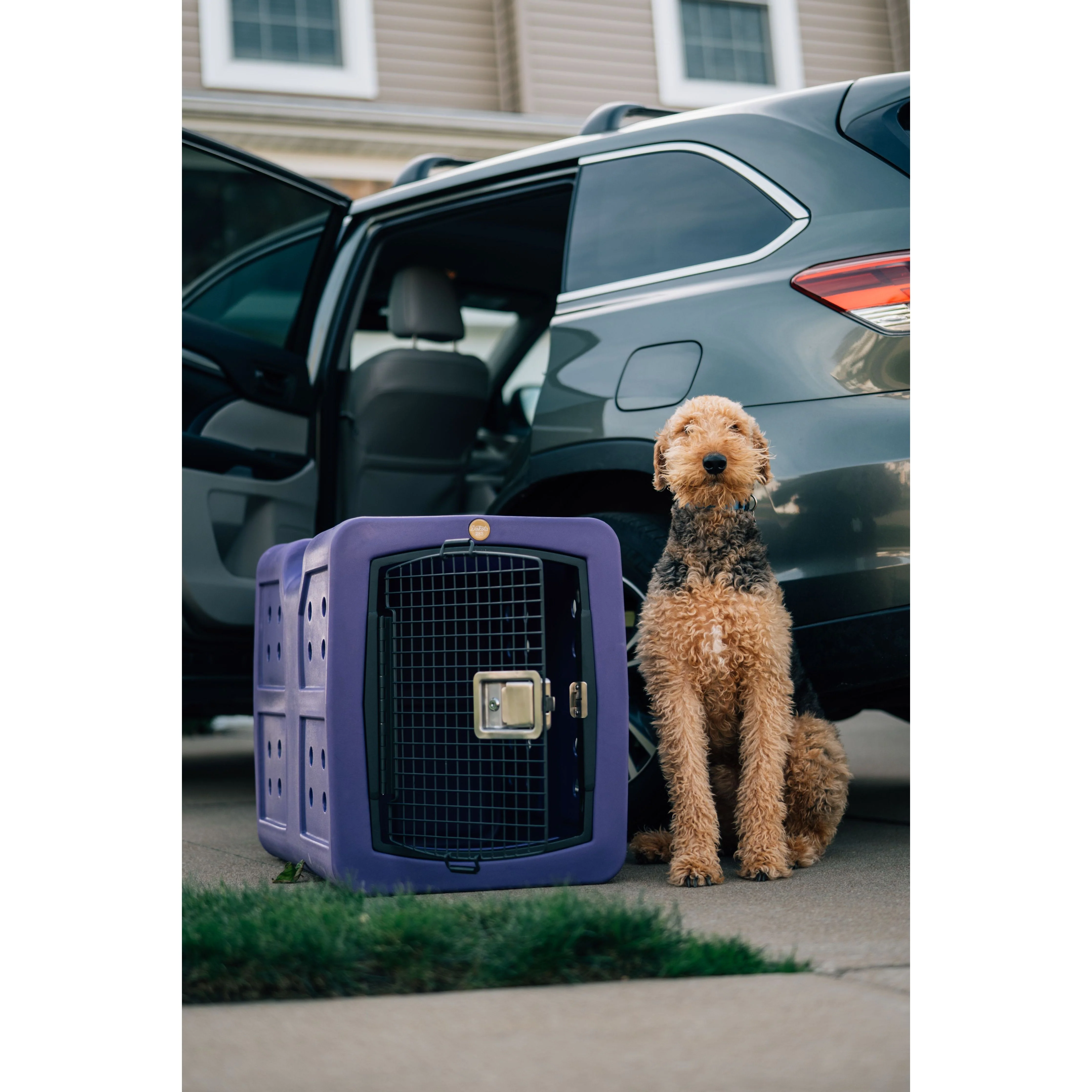Dakota283 G3 Medium Framed Kennel - Image 29