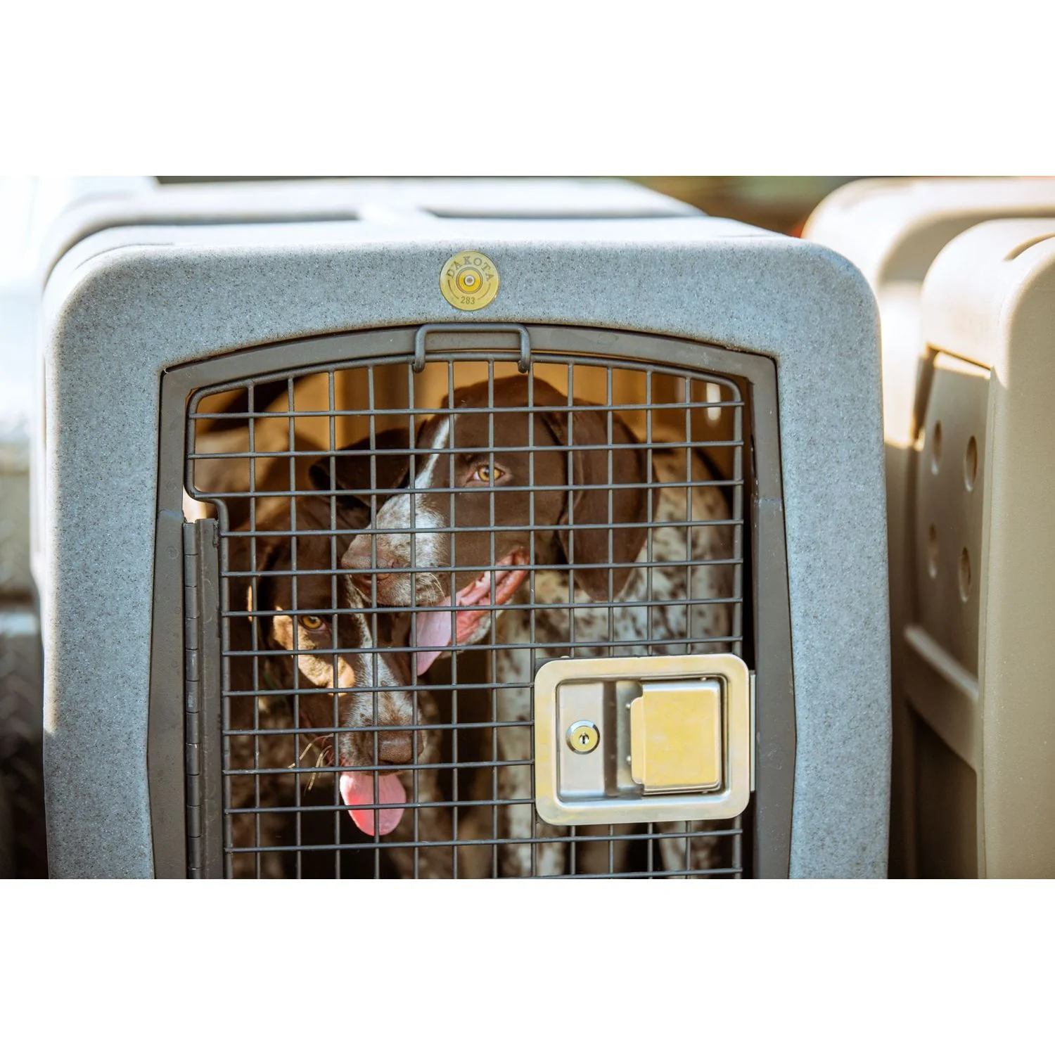 Dakota283 G3 Medium Framed Kennel - Image 36