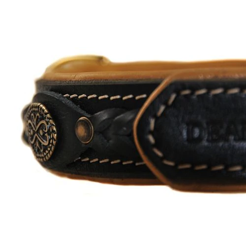 Dean & Tyler Dean's Legend Leather Collar - Image 4