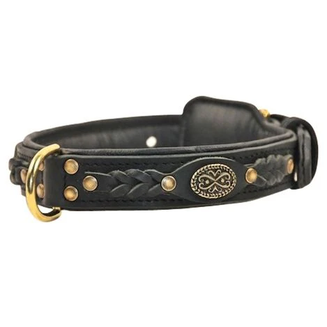 Dean & Tyler Dean's Legend Leather Collar - Image 9