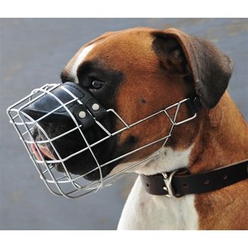 Dean & Tyler Freedom Basket Muzzle - Image 4