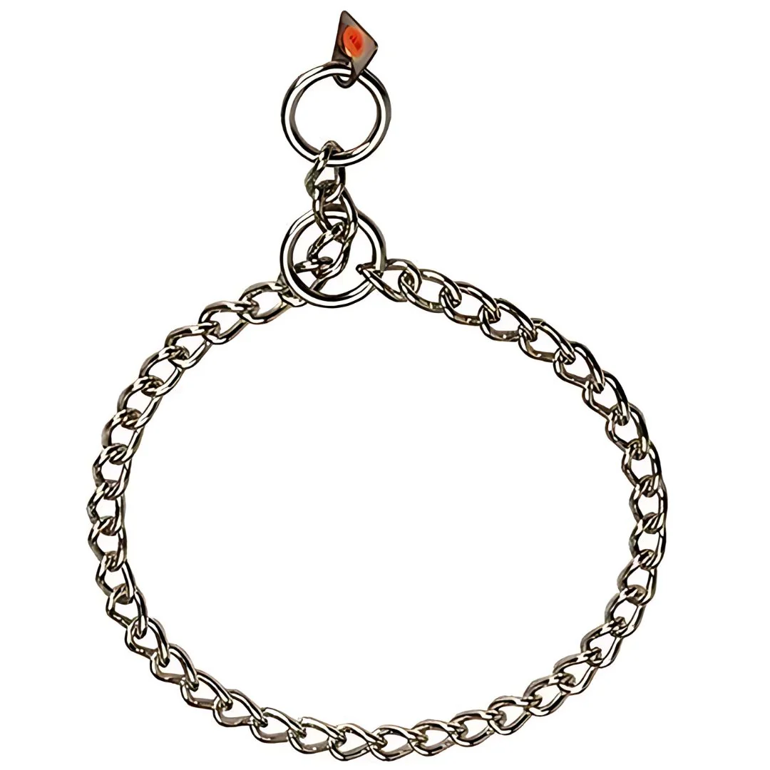 Dean & Tyler Herm Sprenger Choke Chain Collar - Image 2