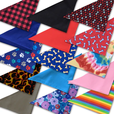 Dog Bandana - Image 19