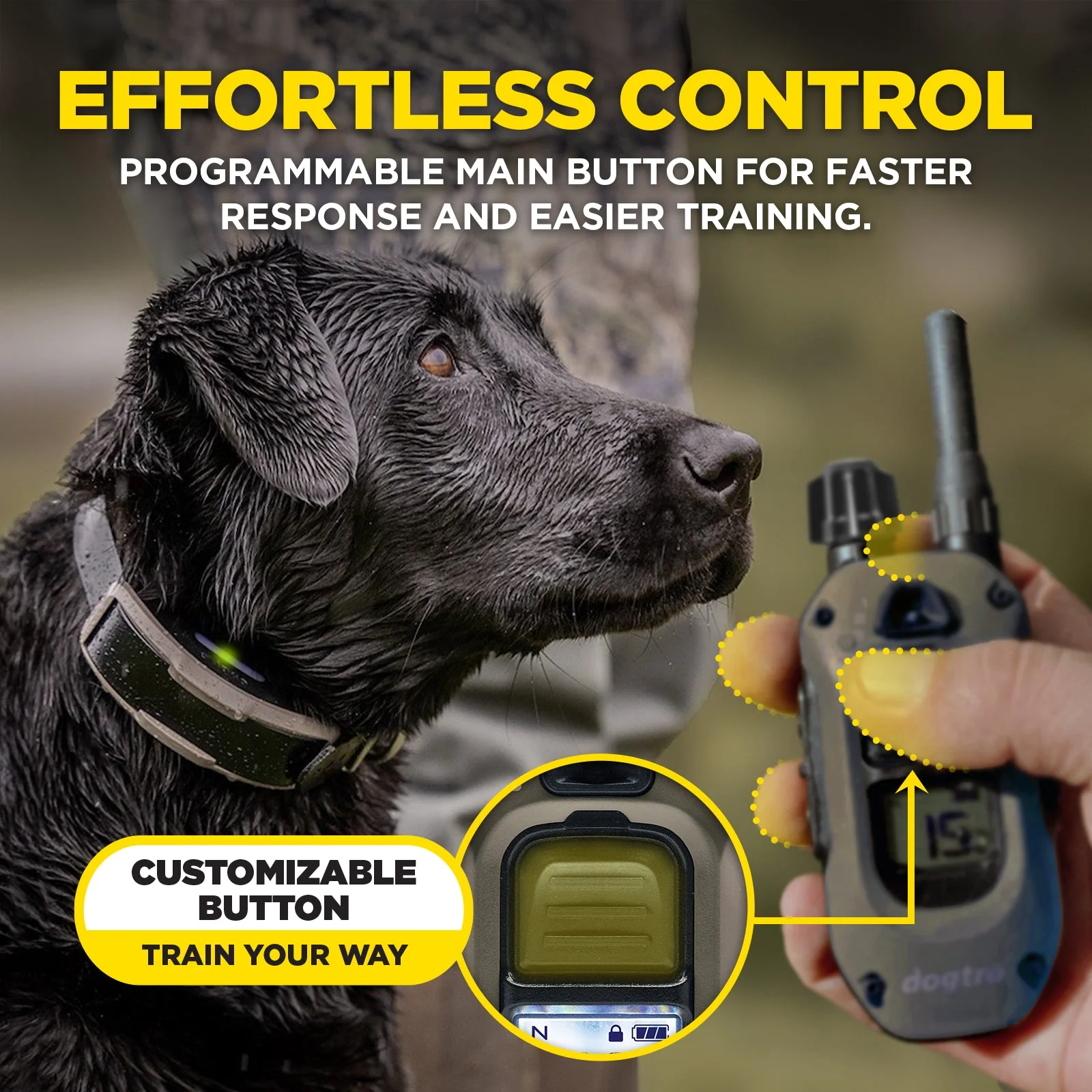 Dogtra 1900X 2-Dog Unit E-Collar - Image 3