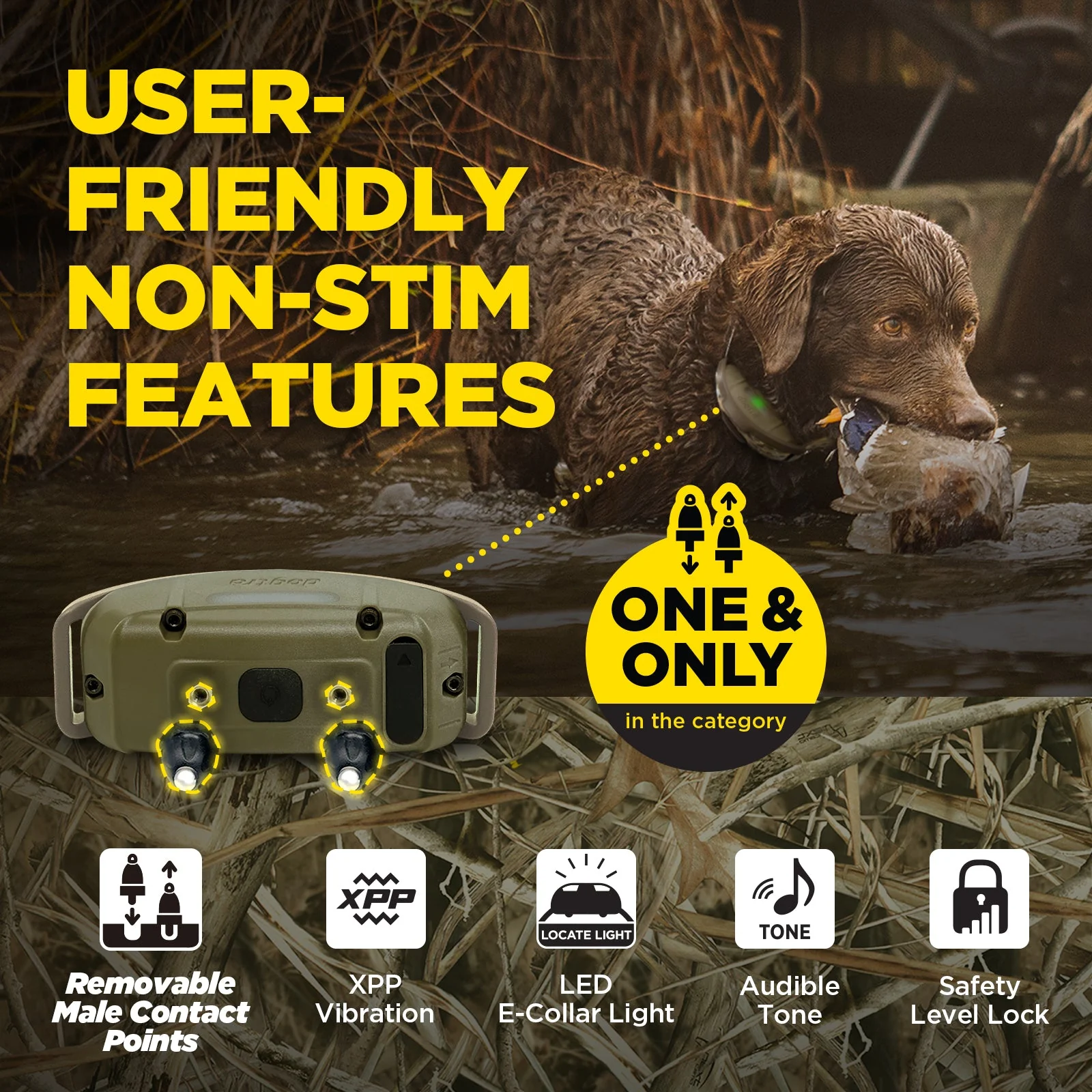 Dogtra 1900X Camouflage Additional Receiver - Image 4