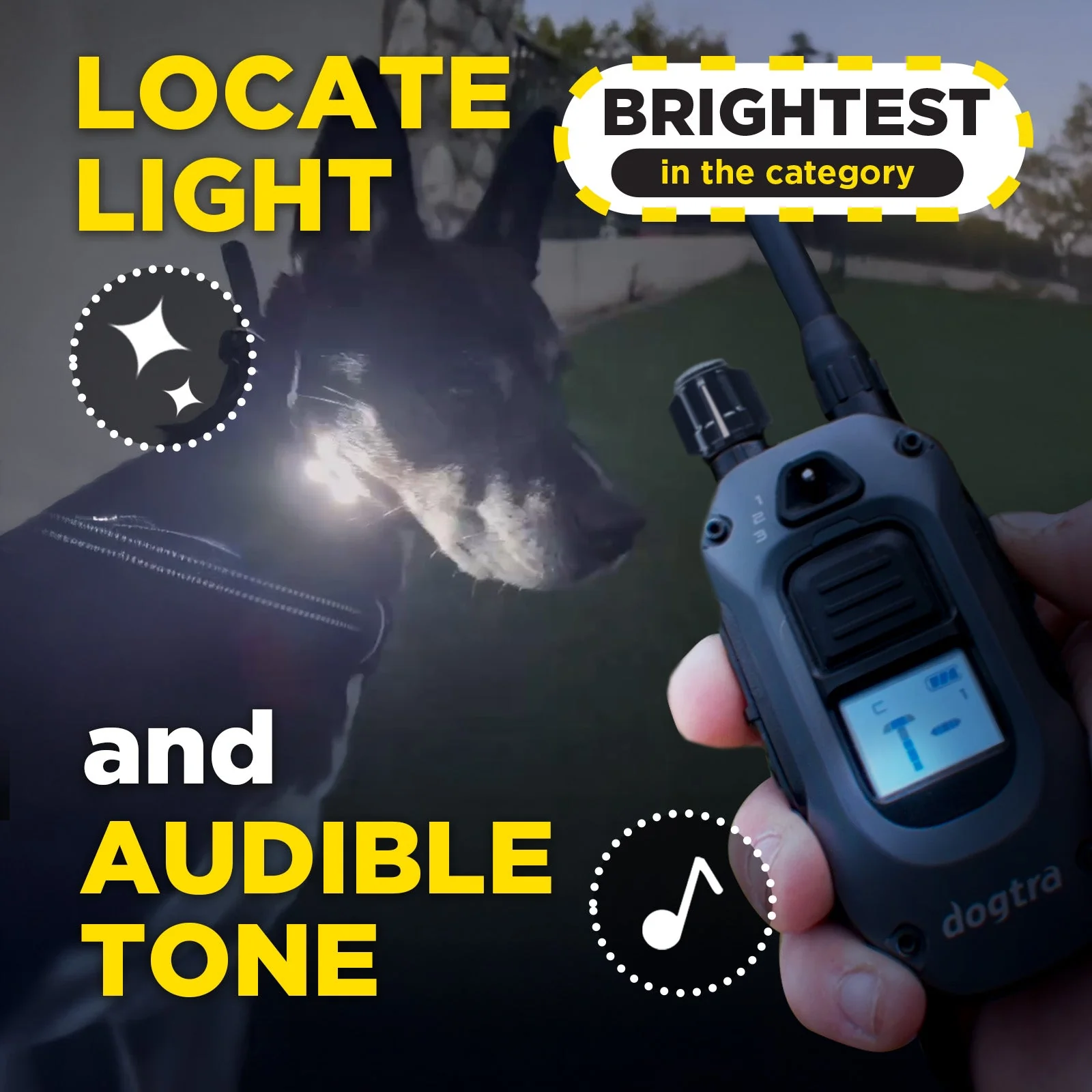 Dogtra 280X 1-Dog Unit - Image 5