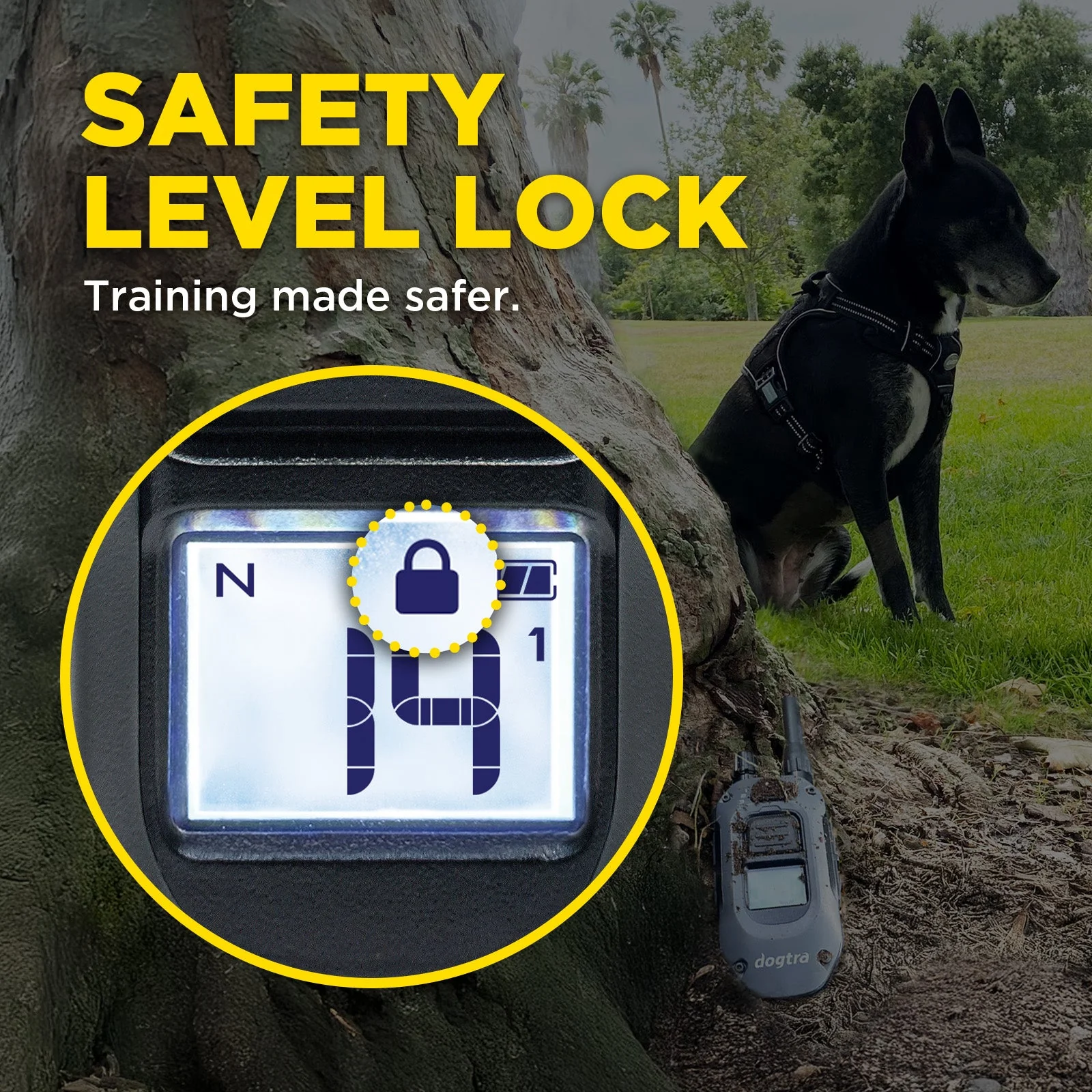 Dogtra 280X 1-Dog Unit - Image 8