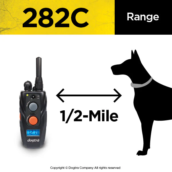 Dogtra 282C E-Collar - Image 4