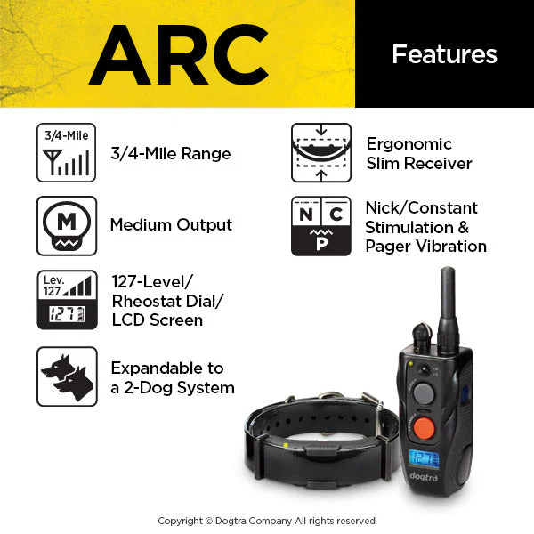 Dogtra ARC E-Collar - Image 3