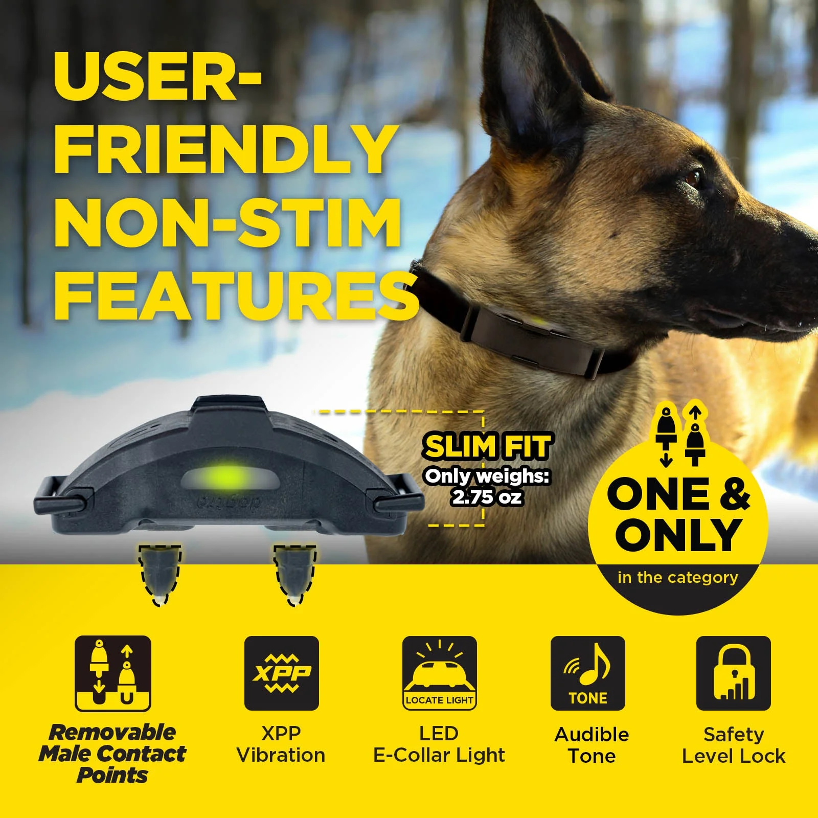 Dogtra ARC-X 1-Dog Unit E-Collar - Image 12