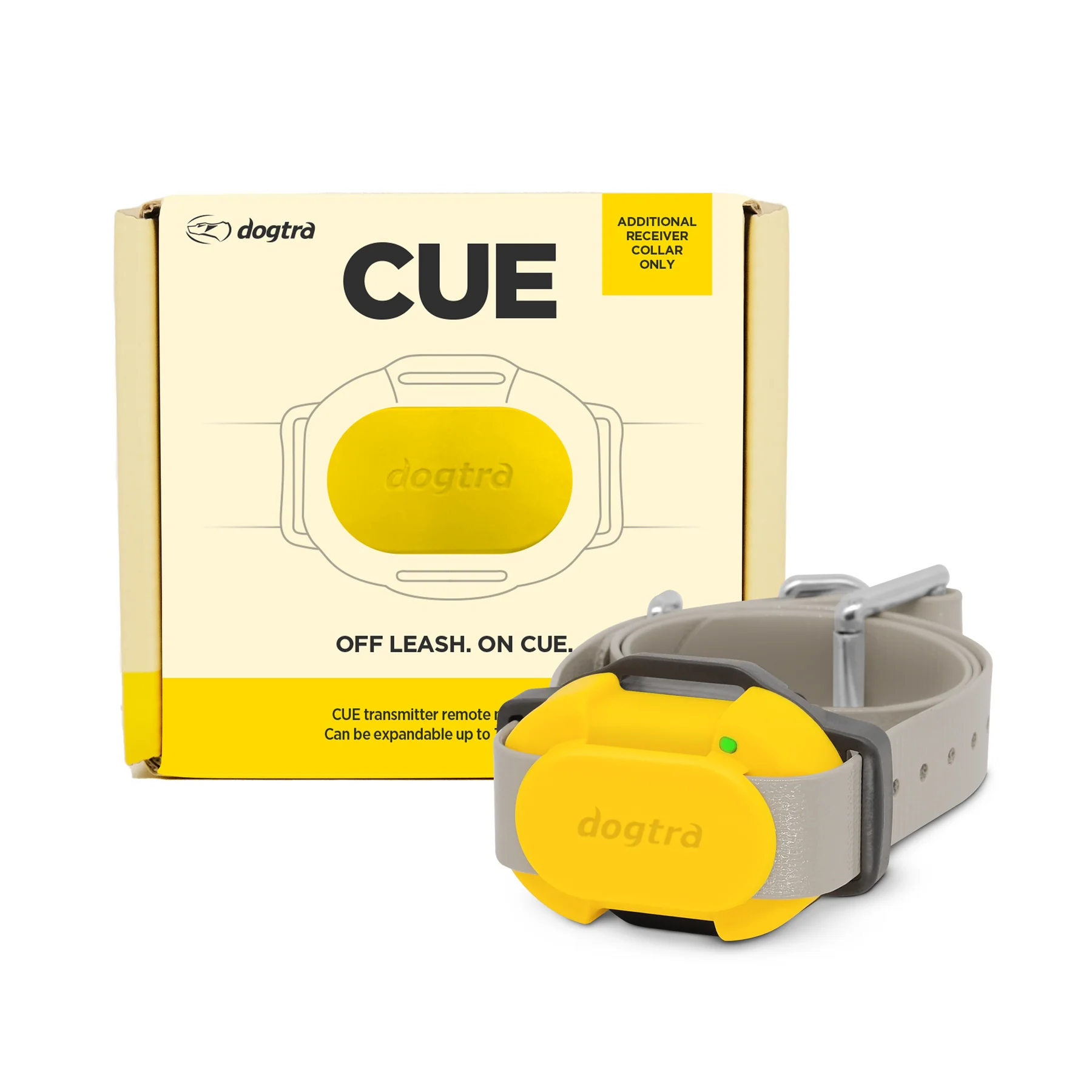 Dogtra CUE Additional Receiver - Image 2