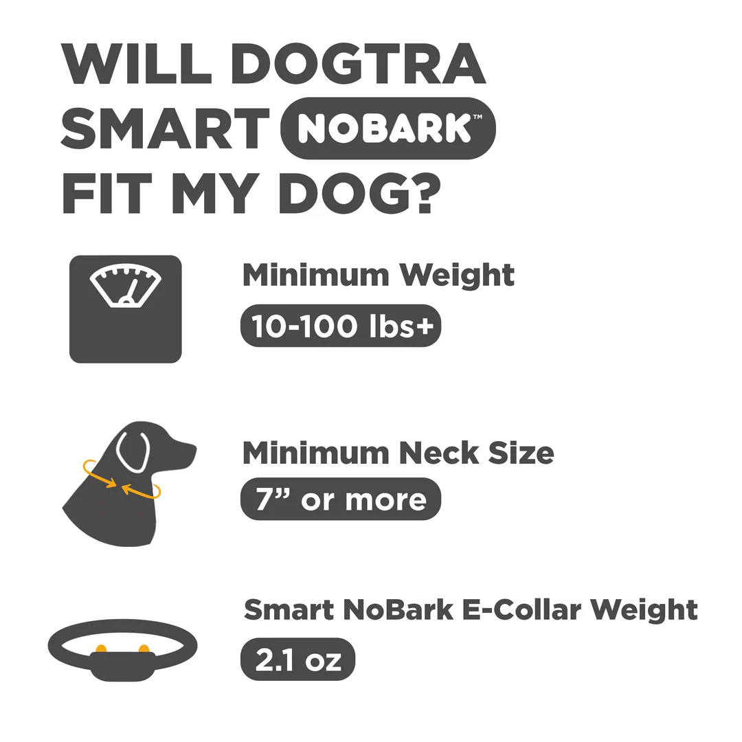 Dogtra Smart NoBark Collar - Image 11