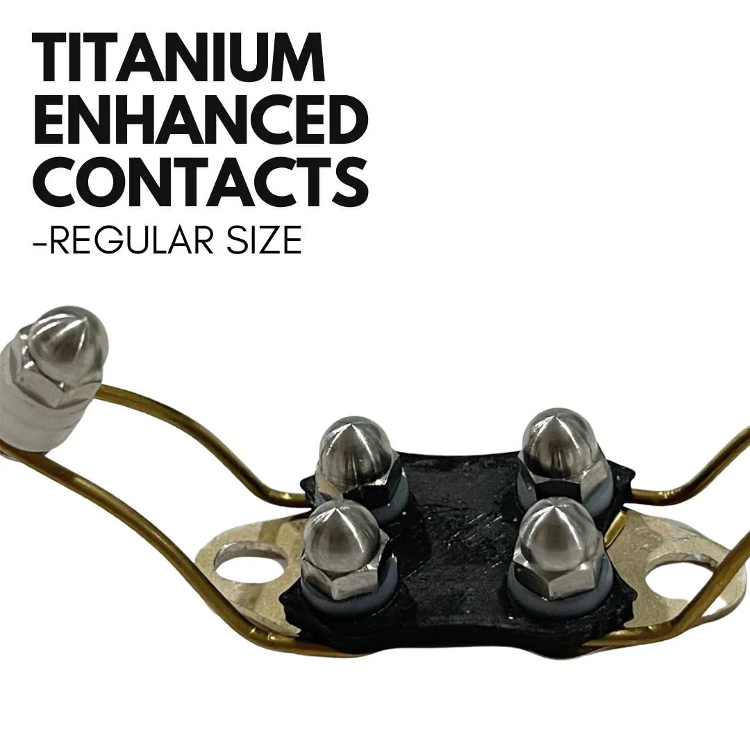 Dogtra Titanium Enhanced Contacts Regular - Image 2