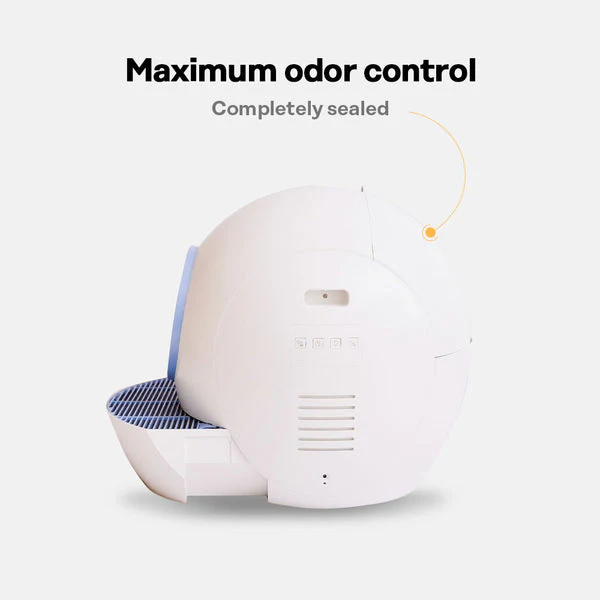 Els Pet Spaceship Self Cleaning Litter Box - Image 8