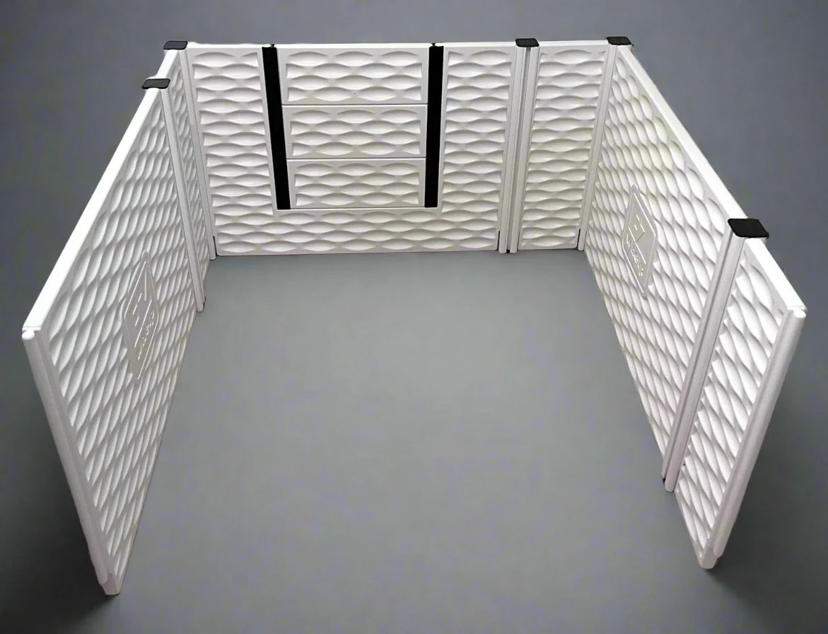 EZclassic TALL Add-On Room - Image 4