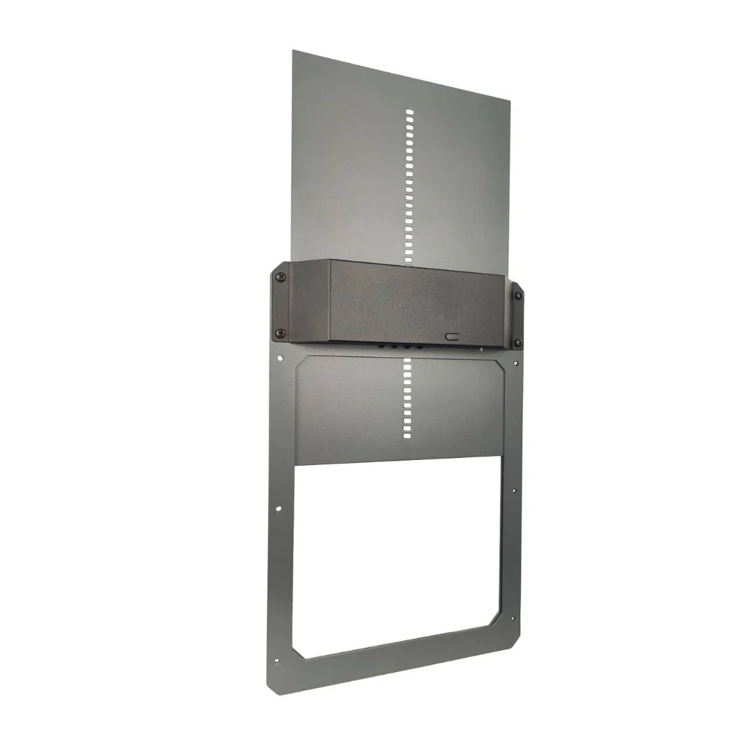 Farmight Automatic Chicken Coop Door, Aluminum - Image 2