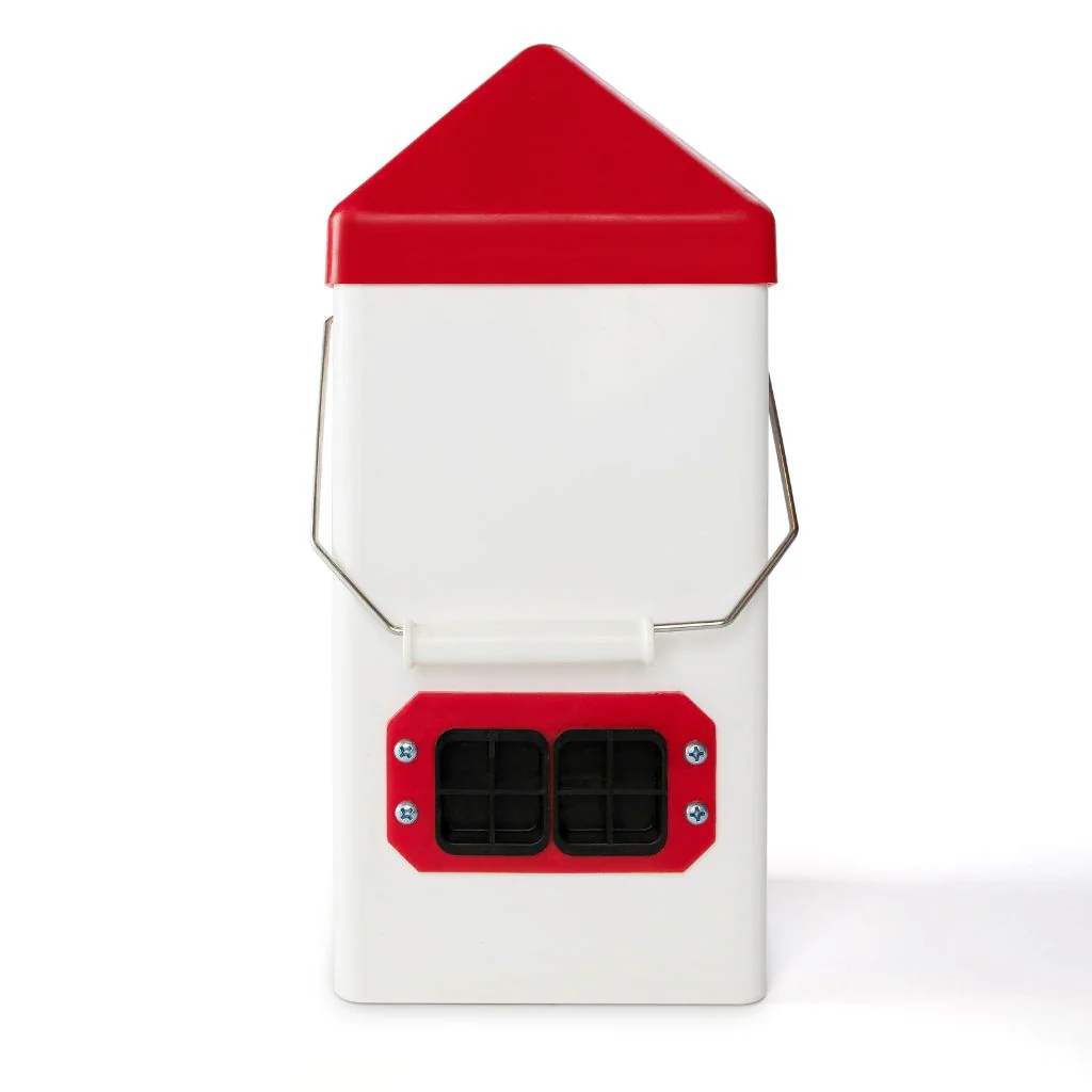 Farmight Chick Feeder Dual-Port, 5 LB - Image 2