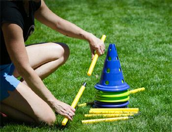 FitPAWS CanineGym Gear Agility Kit - Image 6