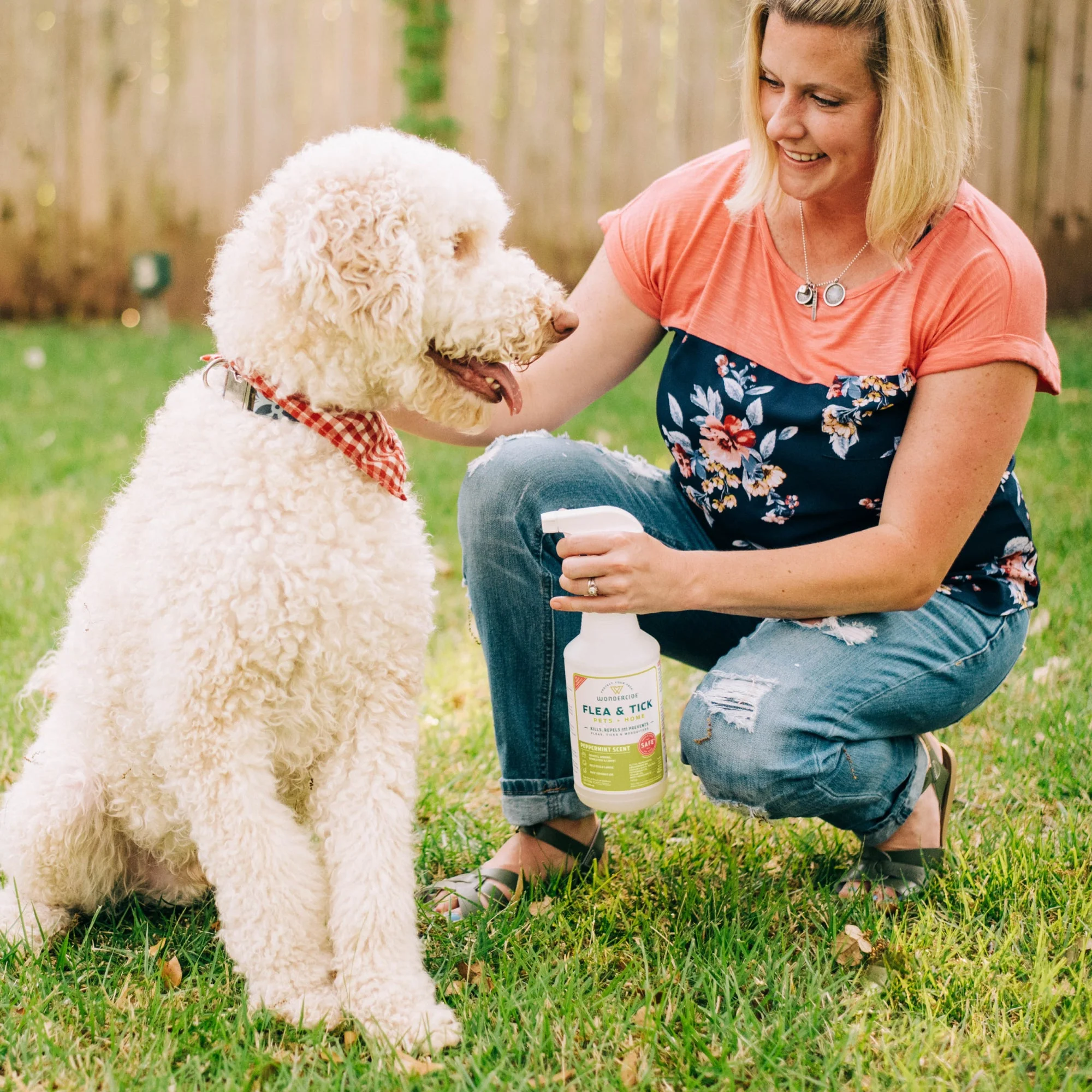 Flea & Tick Spray for Pets + Home - Image 2