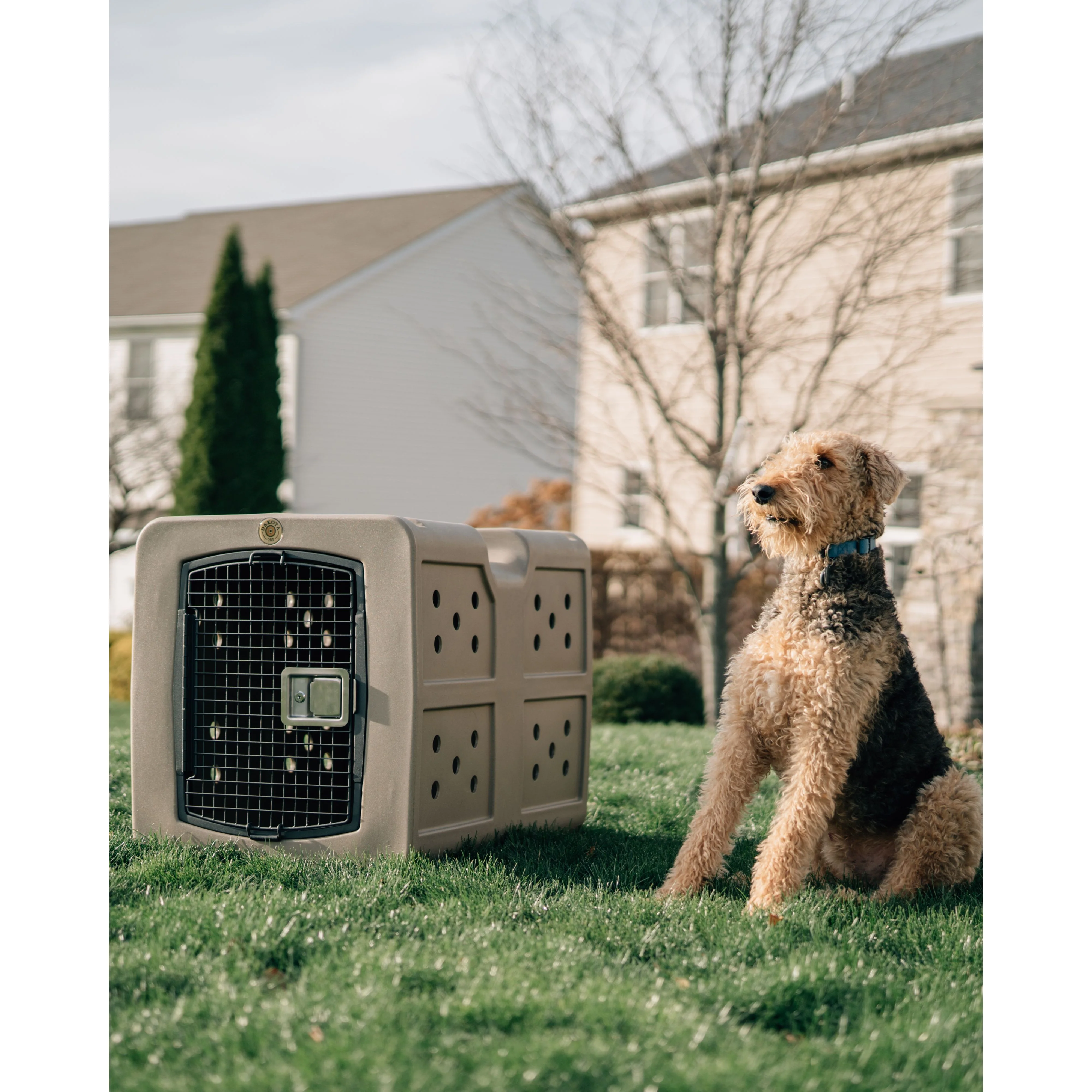 Dakota283 G3 Large Framed Kennel - Image 28