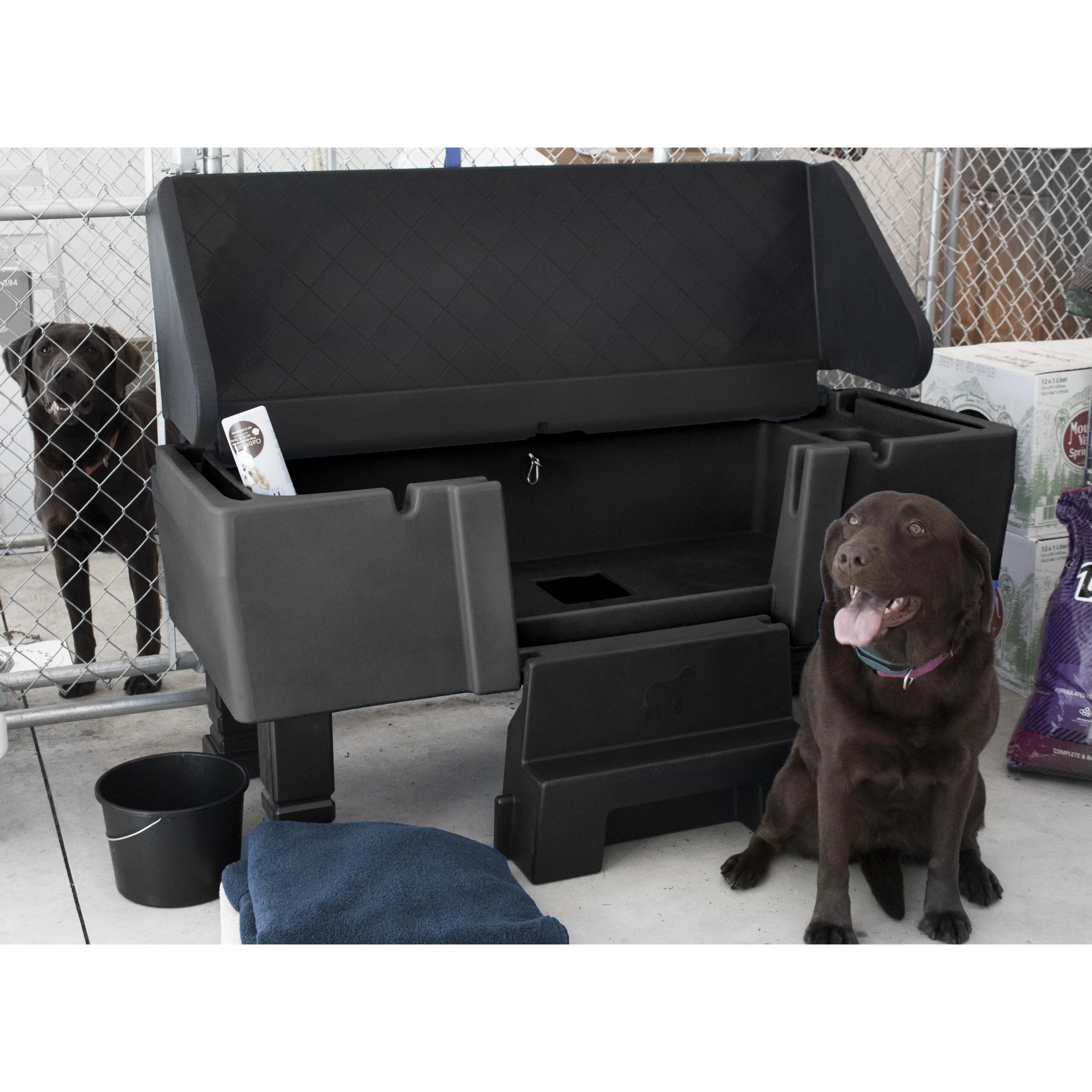 Dakota283 Groom-Pro Pet Tub - Image 8
