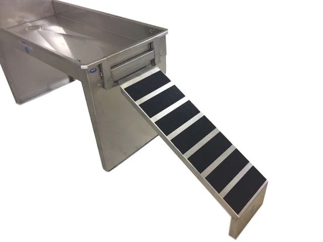 Groomer's Best ADA In-Line Bathing Tub - Image 3