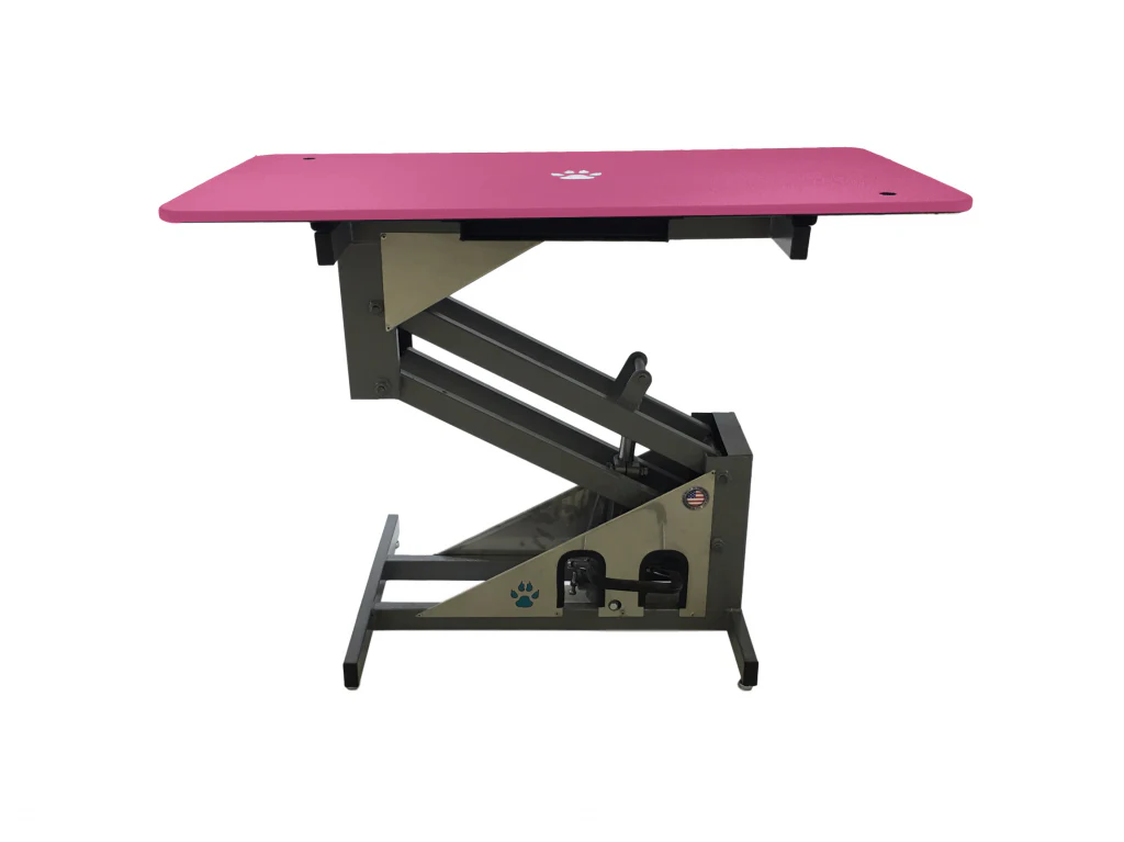 Groomer's Best Foot Hydraulic Grooming Table - Image 4
