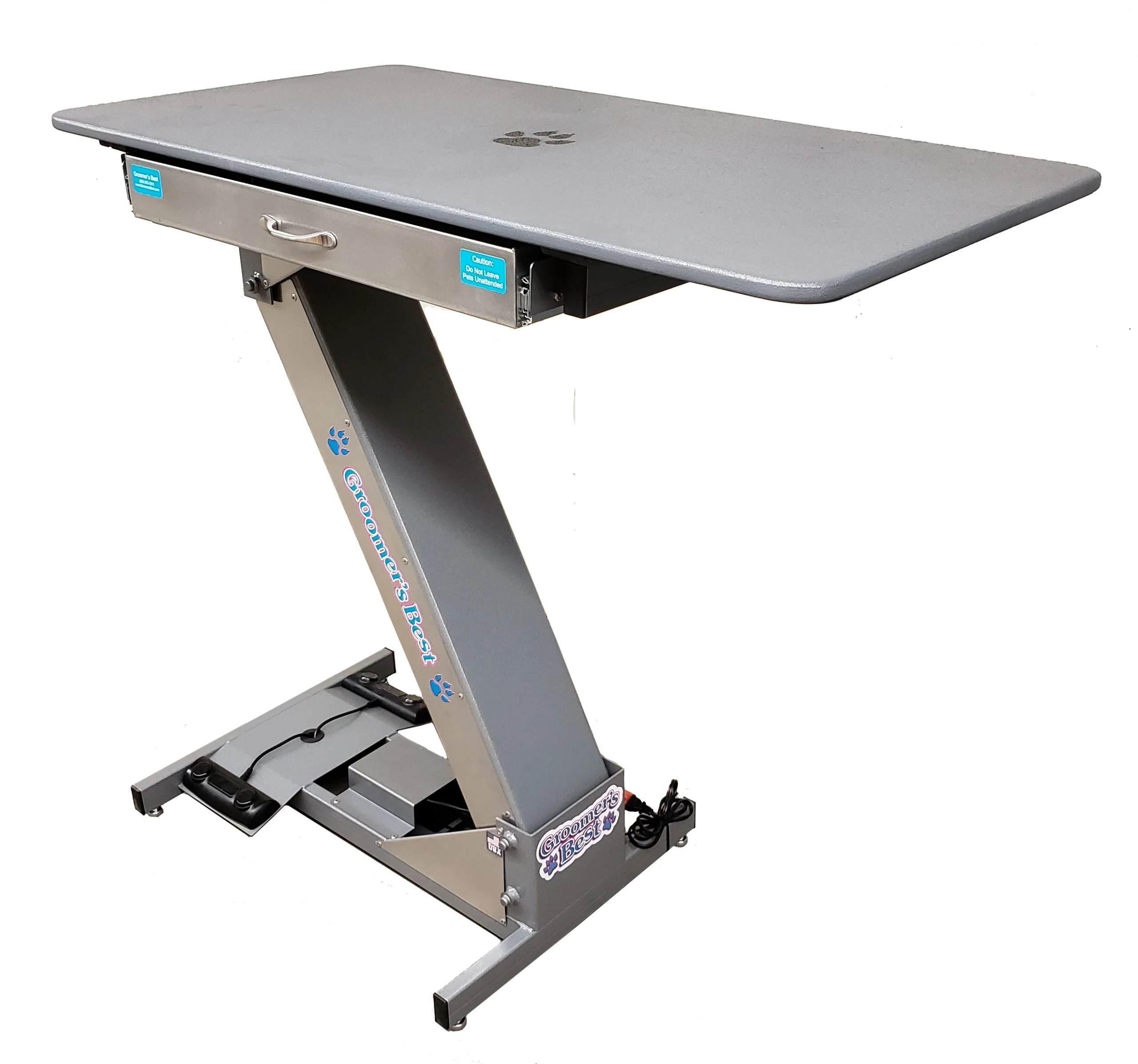 Groomer's best Table