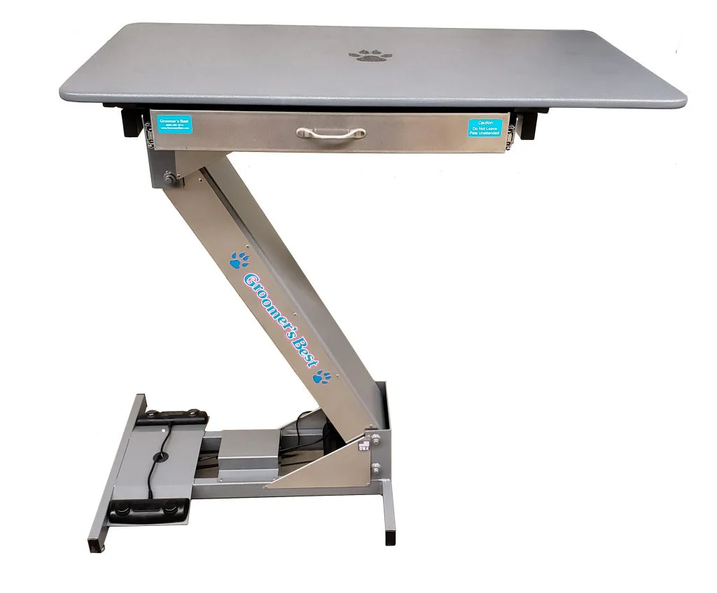 Groomer's Best Low Profile Electric Grooming Table - Image 4
