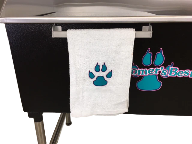 Groomer's Best Towel Bar - Image 2